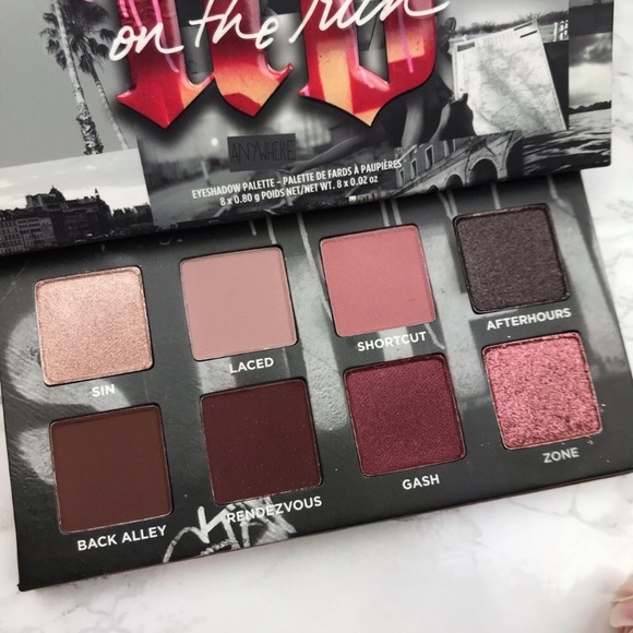 Born to Run Sidekick Palette - Picture 7 of 8